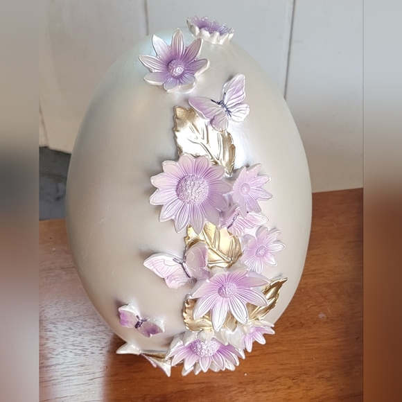 Ornamentak Easter egg, not glass - Picture 1 of 4